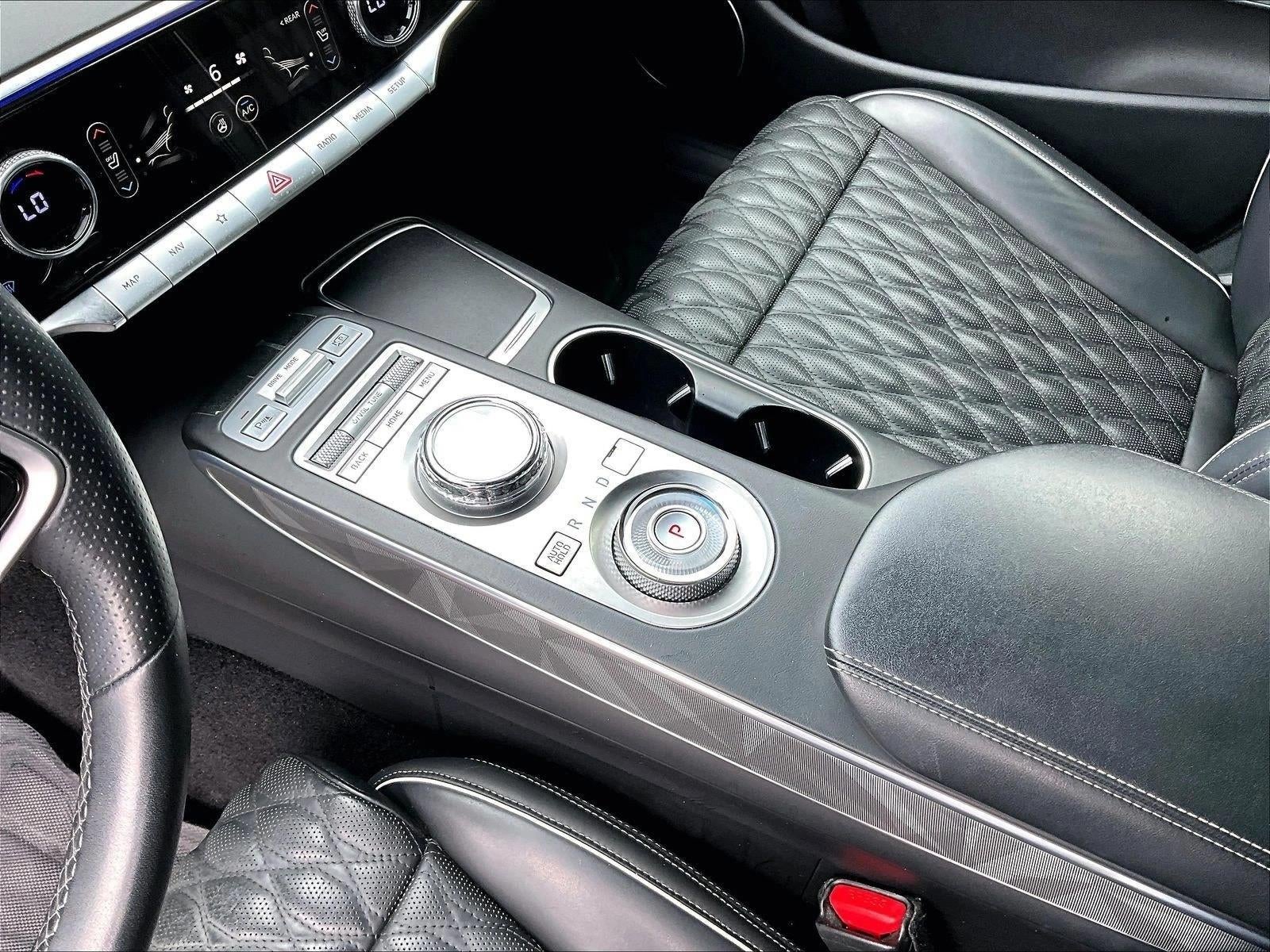 2022 Genesis GV70 3.5T AWD Sport