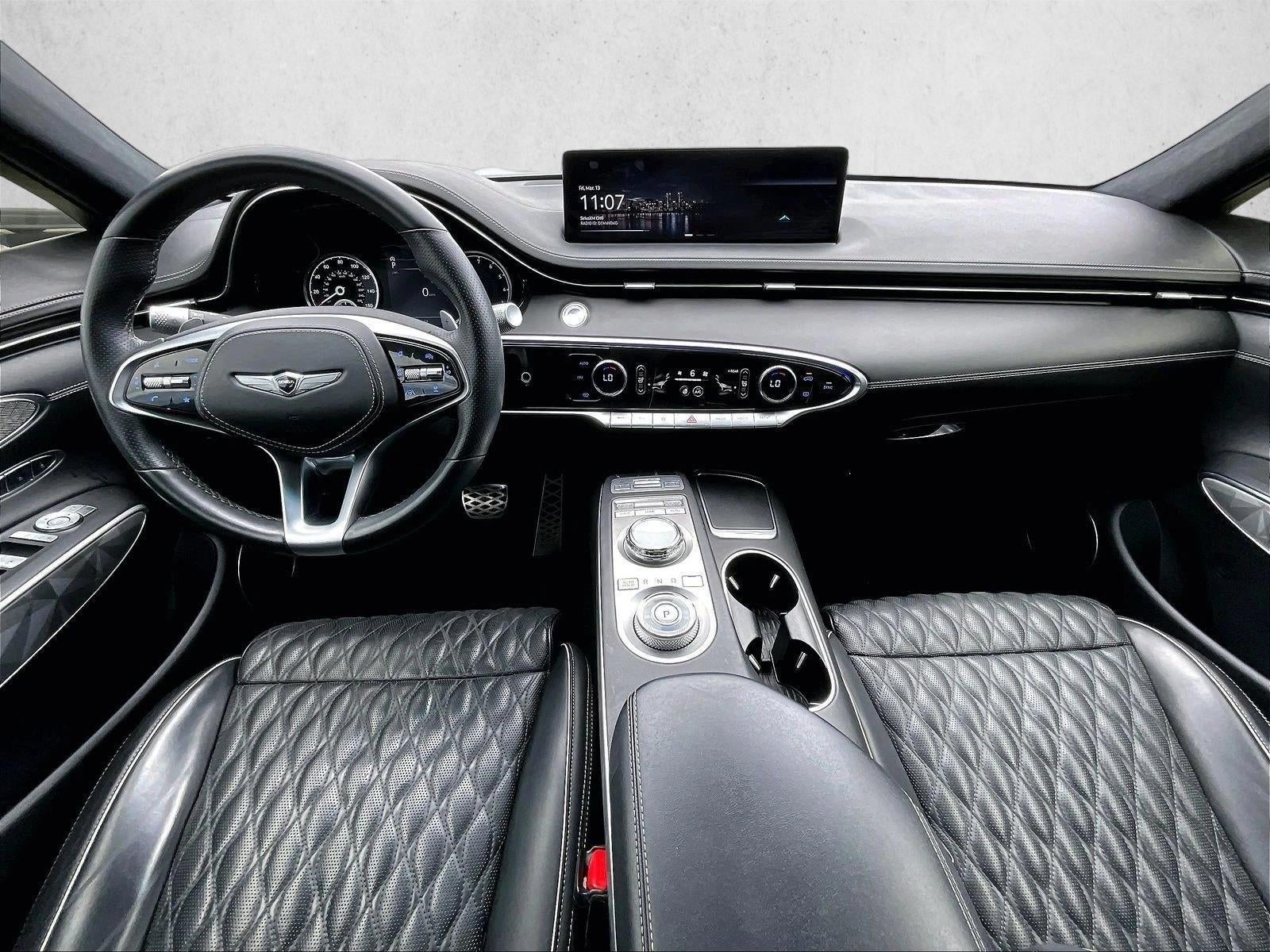 2022 Genesis GV70 3.5T AWD Sport