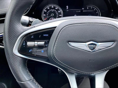 2022 Genesis GV70 3.5T AWD Sport