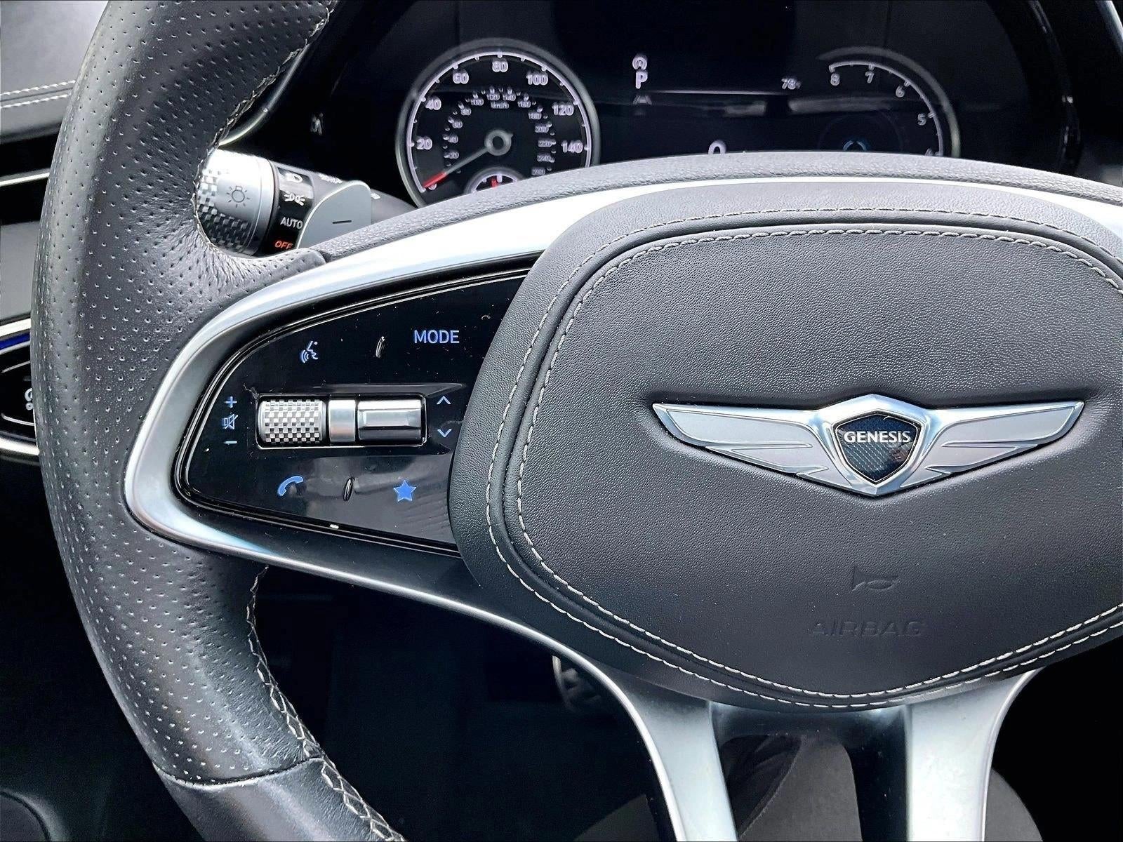 2022 Genesis GV70 3.5T AWD Sport