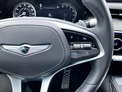 2022 Genesis GV70 3.5T AWD Sport