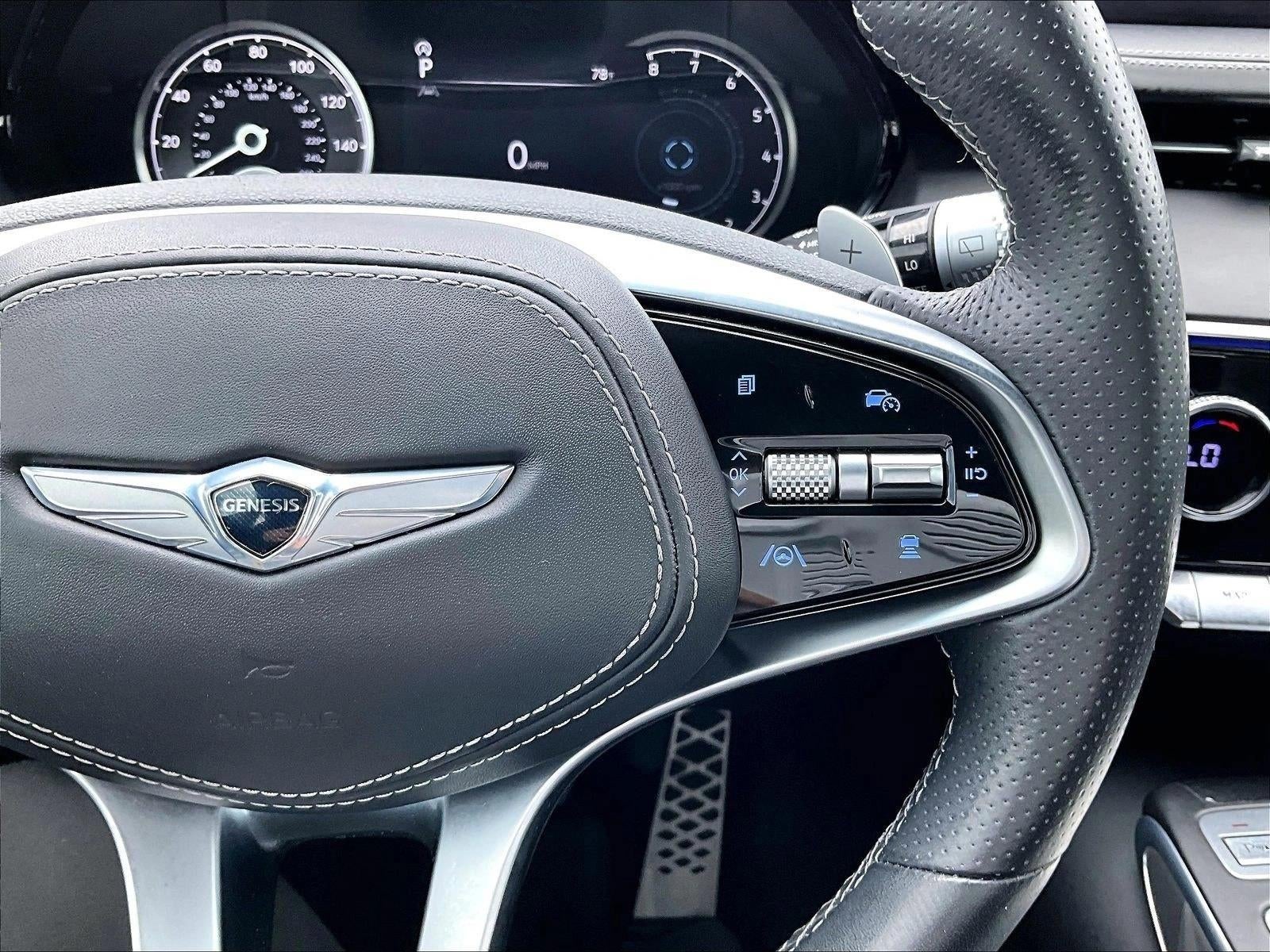 2022 Genesis GV70 3.5T AWD Sport