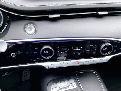 2022 Genesis GV70 3.5T AWD Sport
