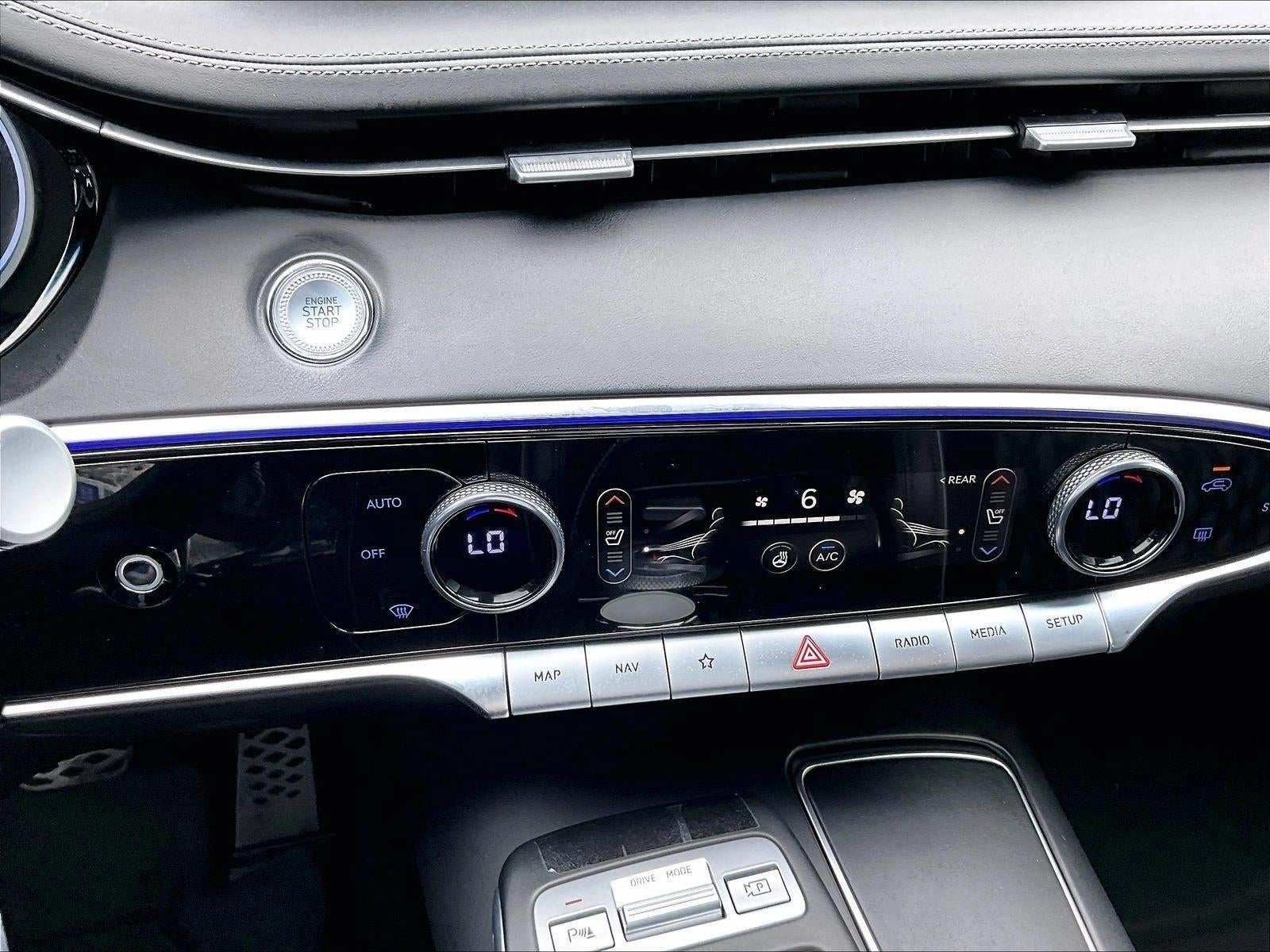 2022 Genesis GV70 3.5T AWD Sport