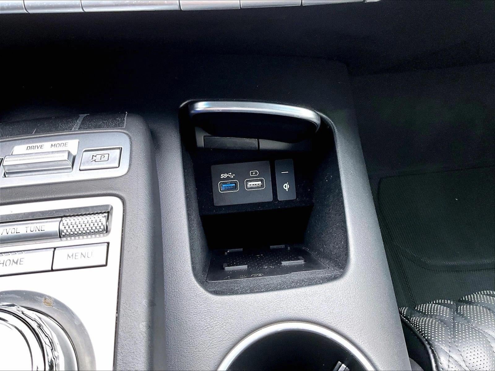 2022 Genesis GV70 3.5T AWD Sport