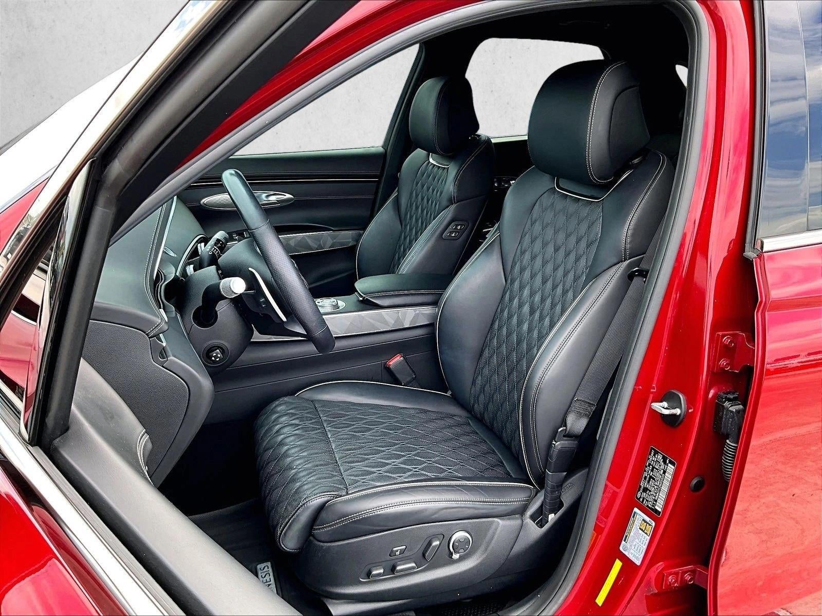 2022 Genesis GV70 3.5T AWD Sport