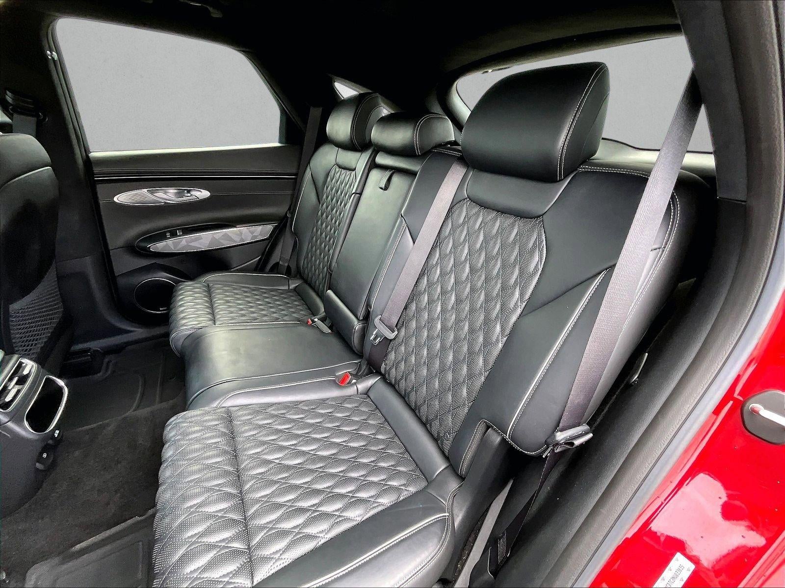 2022 Genesis GV70 3.5T AWD Sport