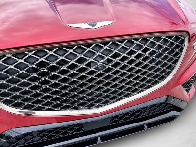 2022 Genesis GV70 3.5T AWD Sport