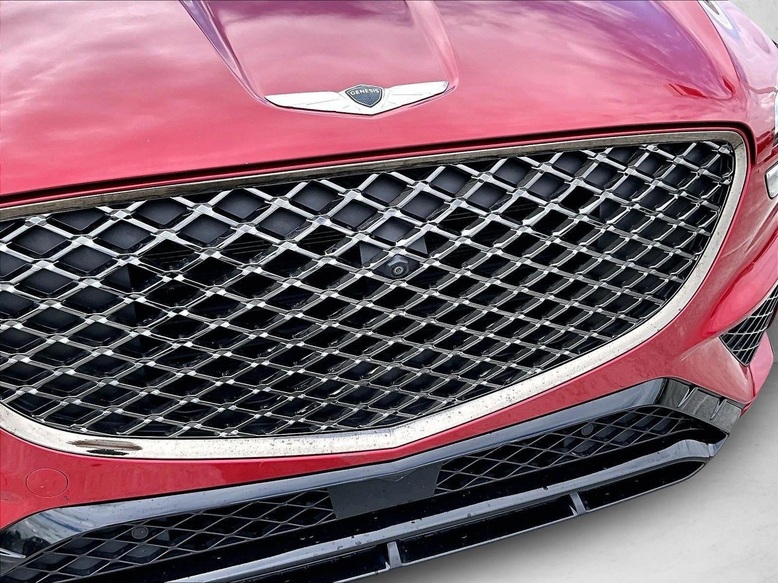 2022 Genesis GV70 3.5T AWD Sport