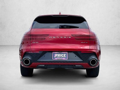 2022 Genesis GV70 3.5T AWD Sport