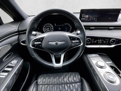 2022 Genesis GV70 3.5T AWD Sport