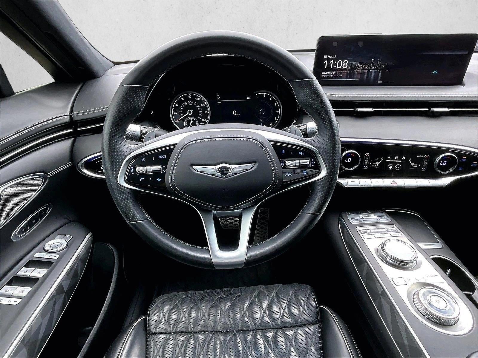 2022 Genesis GV70 3.5T AWD Sport