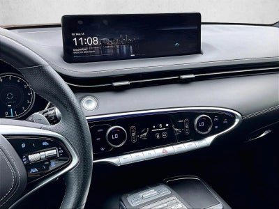 2022 Genesis GV70 3.5T AWD Sport