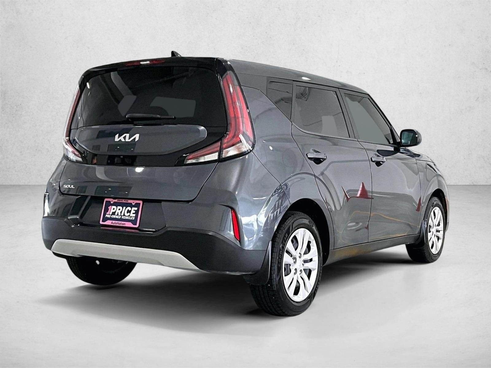 2024 Kia Soul LX