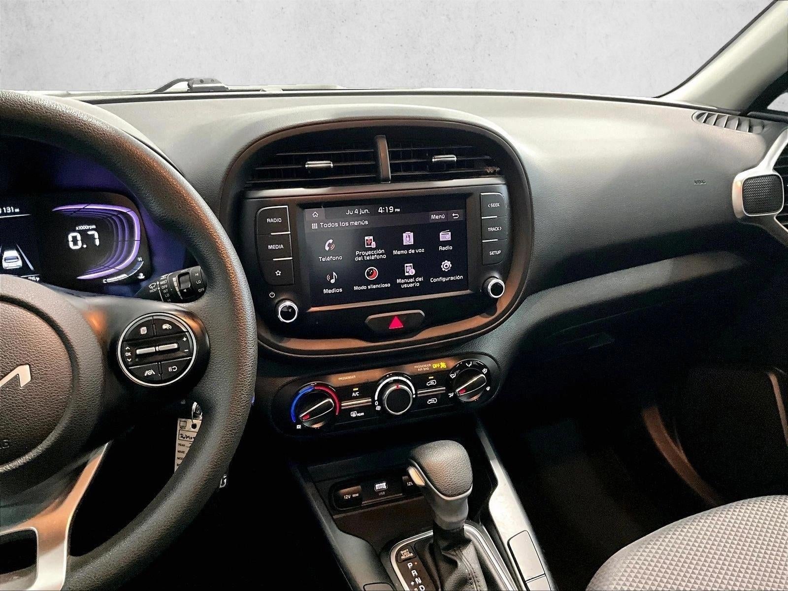 2024 Kia Soul LX