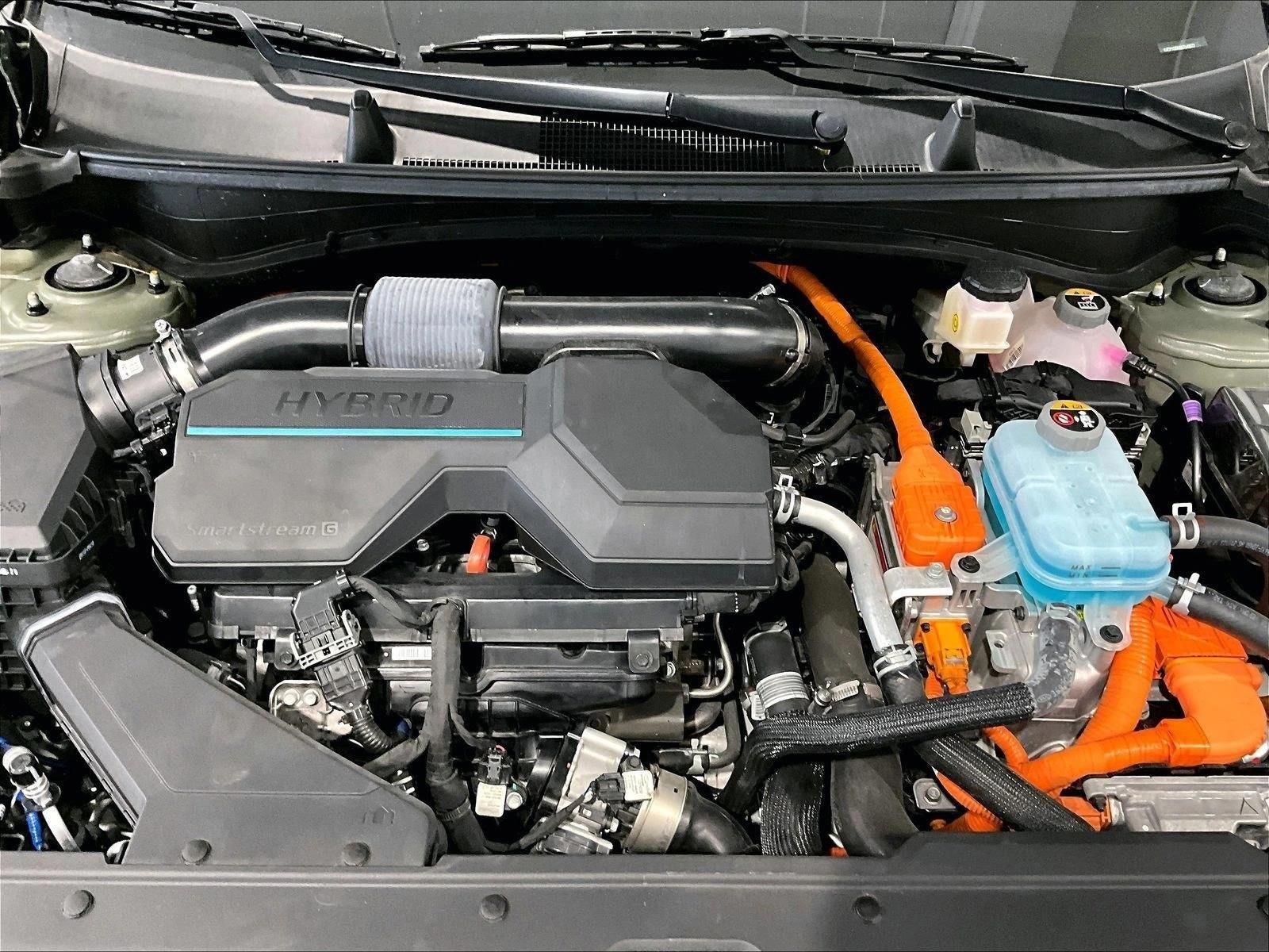 2024 Kia Sportage Plug-In Hybrid X-Line