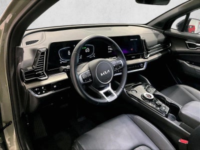 2024 Kia Sportage Plug-In Hybrid X-Line