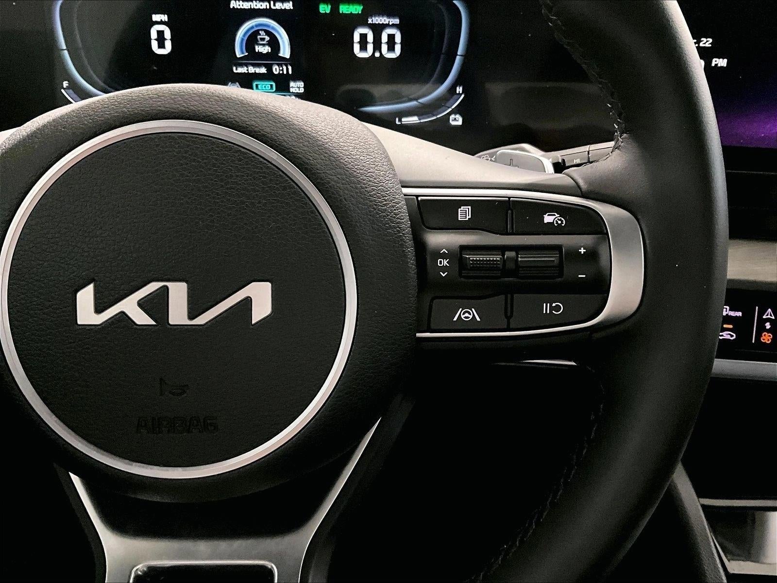 2024 Kia Sportage Plug-In Hybrid X-Line