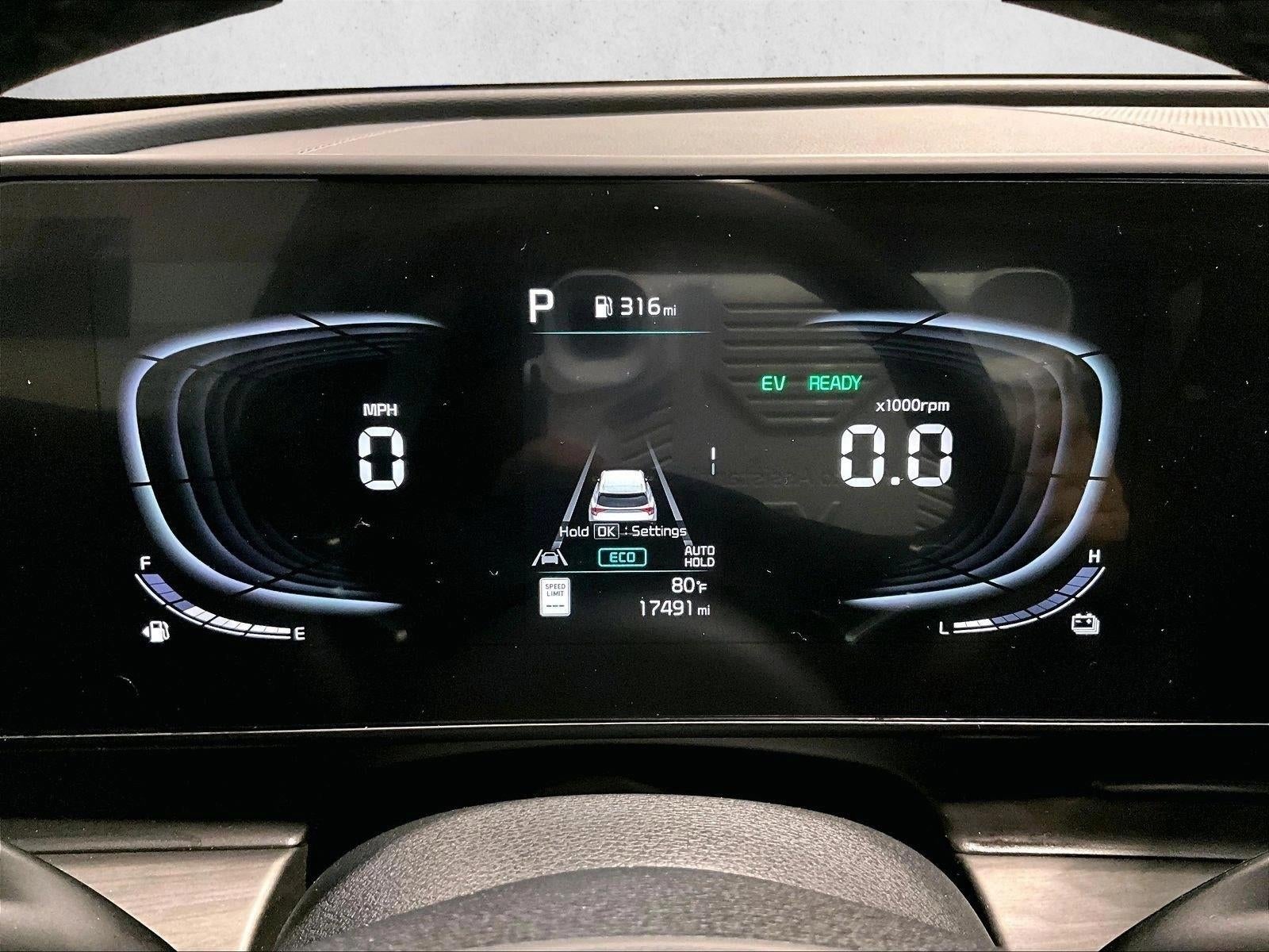 2024 Kia Sportage Plug-In Hybrid X-Line