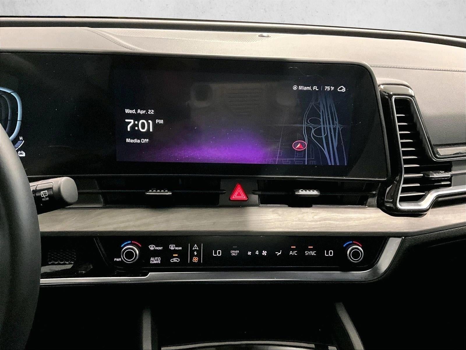 2024 Kia Sportage Plug-In Hybrid X-Line