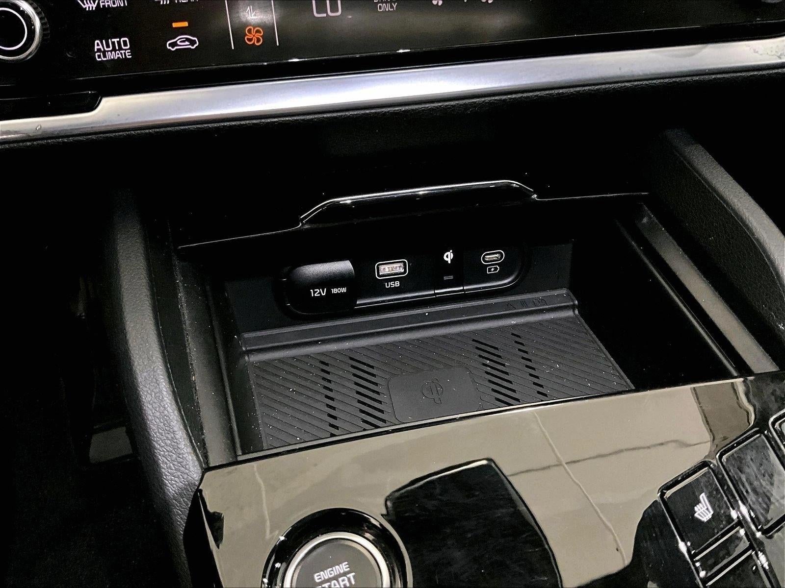 2024 Kia Sportage Plug-In Hybrid X-Line
