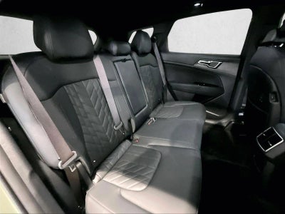2024 Kia Sportage Plug-In Hybrid X-Line