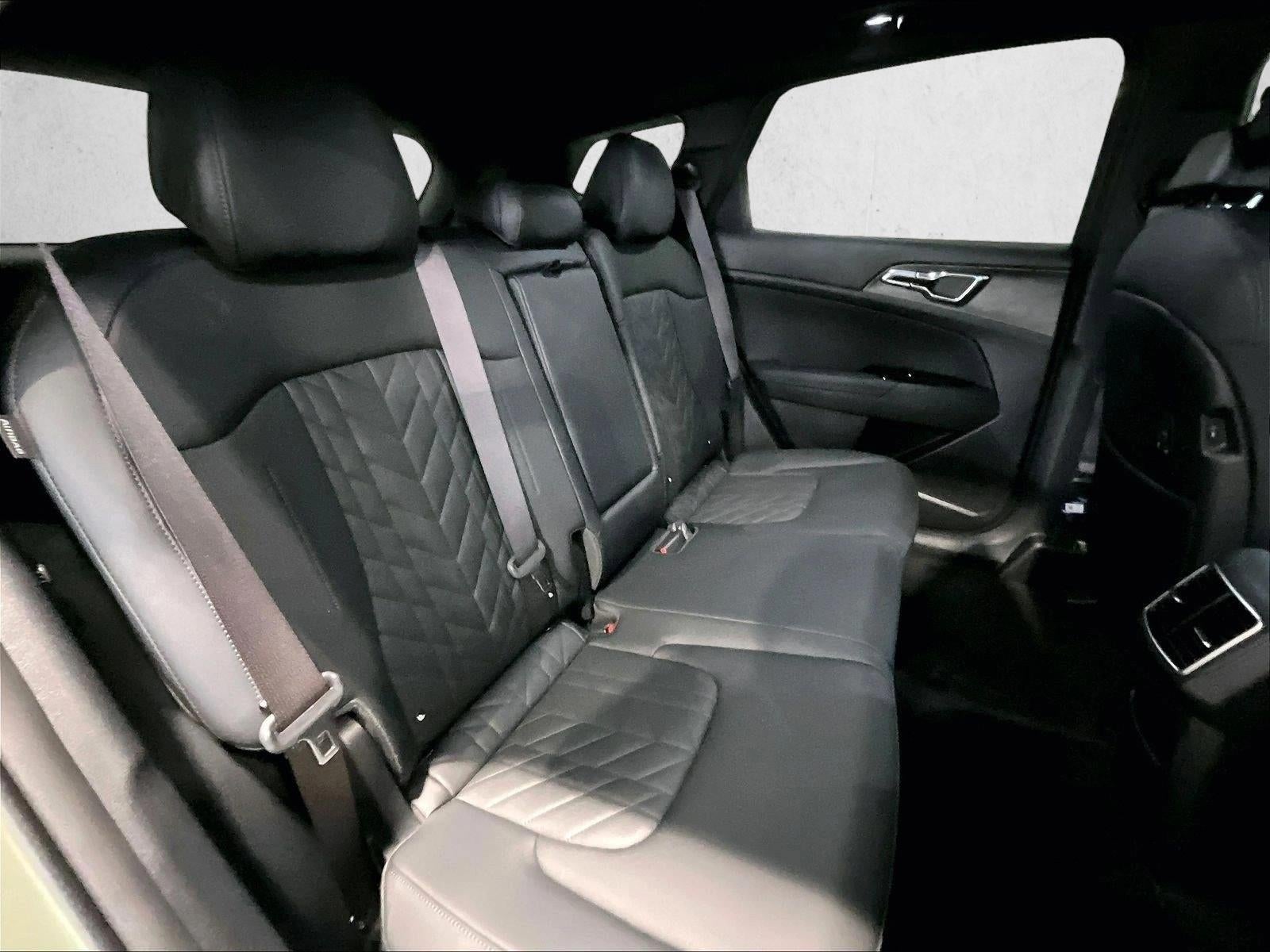 2024 Kia Sportage Plug-In Hybrid X-Line