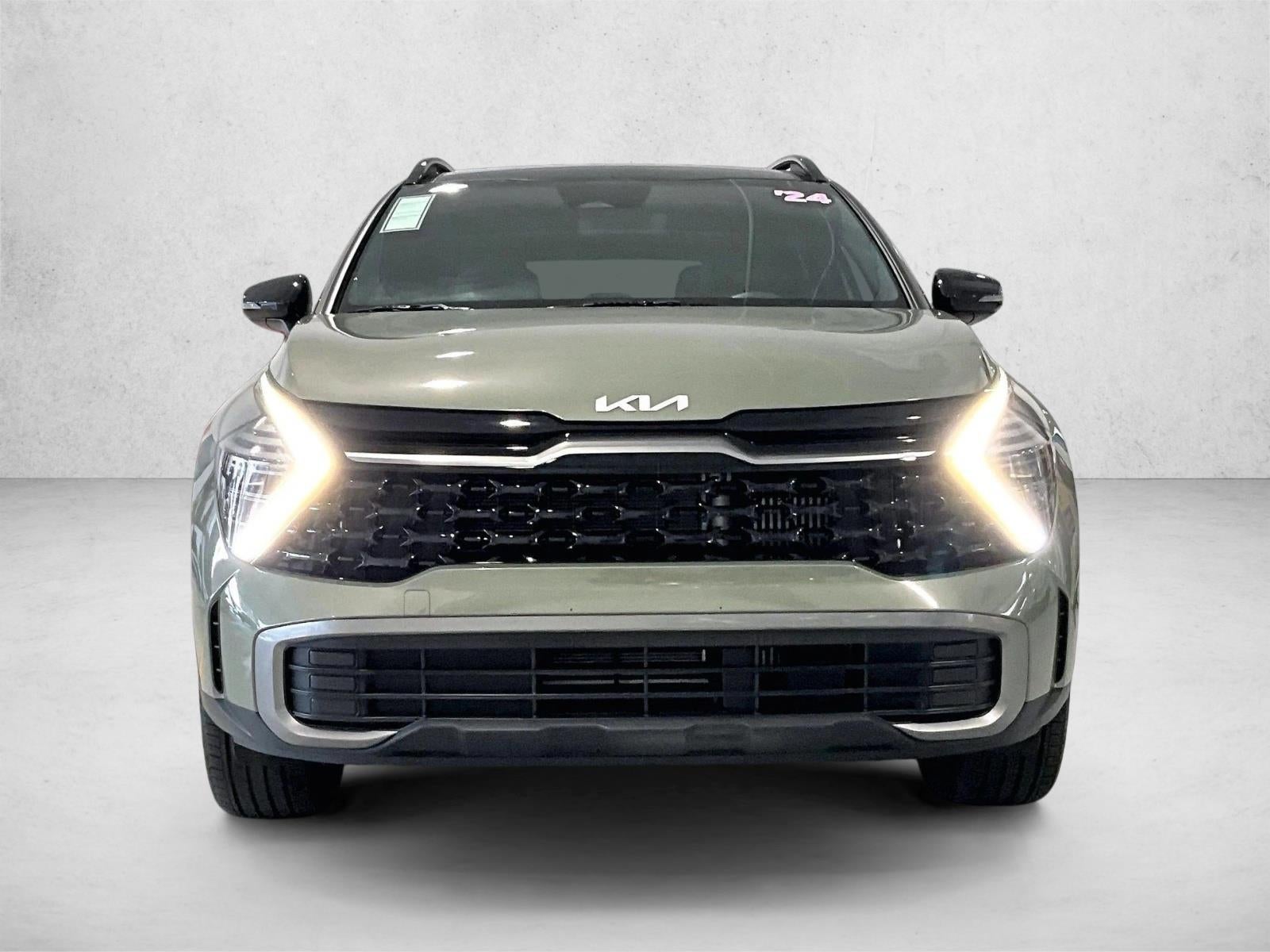 2024 Kia Sportage Plug-In Hybrid X-Line