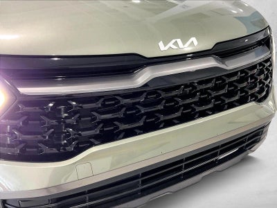 2024 Kia Sportage Plug-In Hybrid X-Line