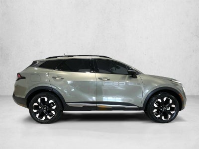 2024 Kia Sportage Plug-In Hybrid X-Line