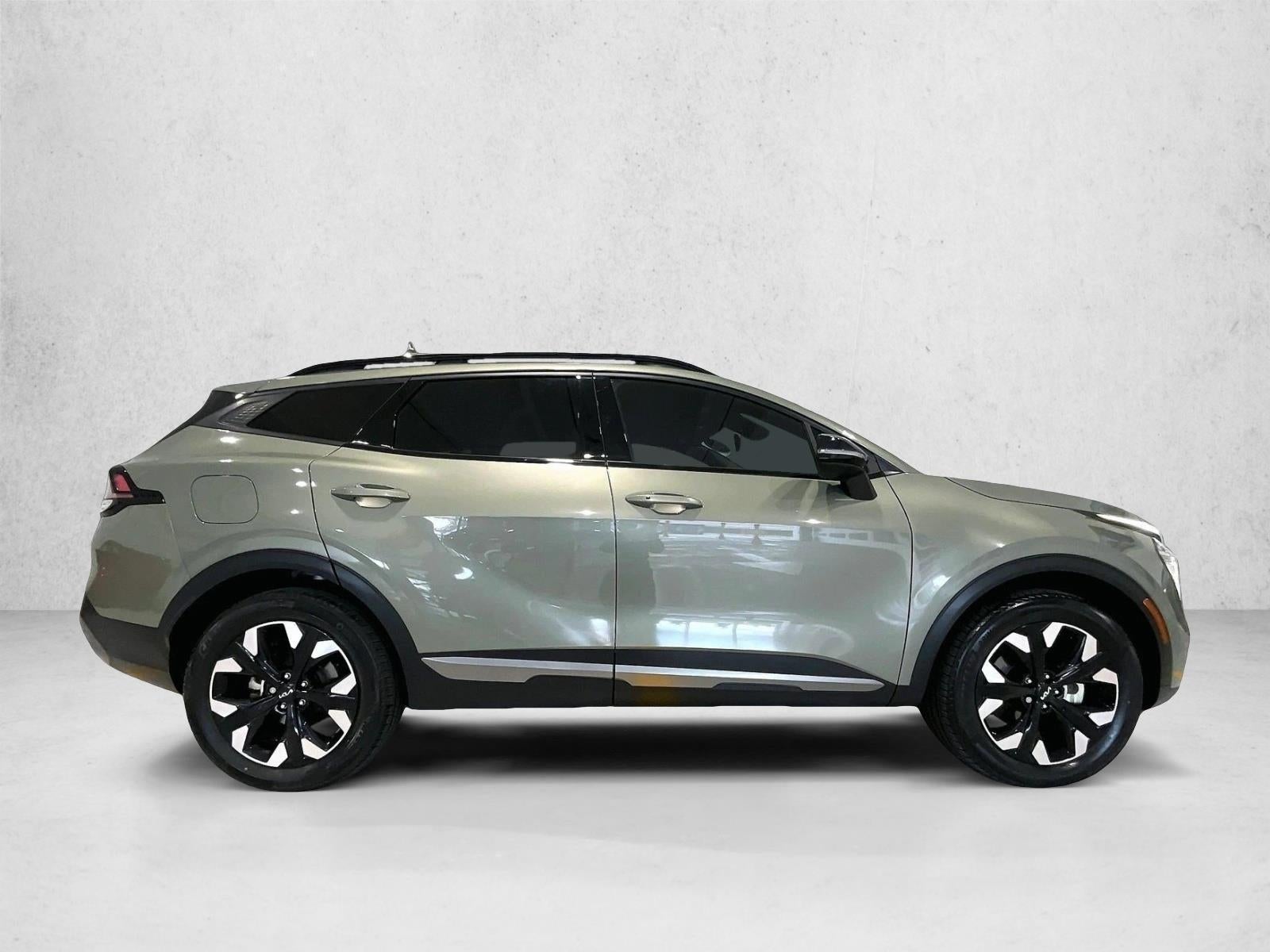 2024 Kia Sportage Plug-In Hybrid X-Line
