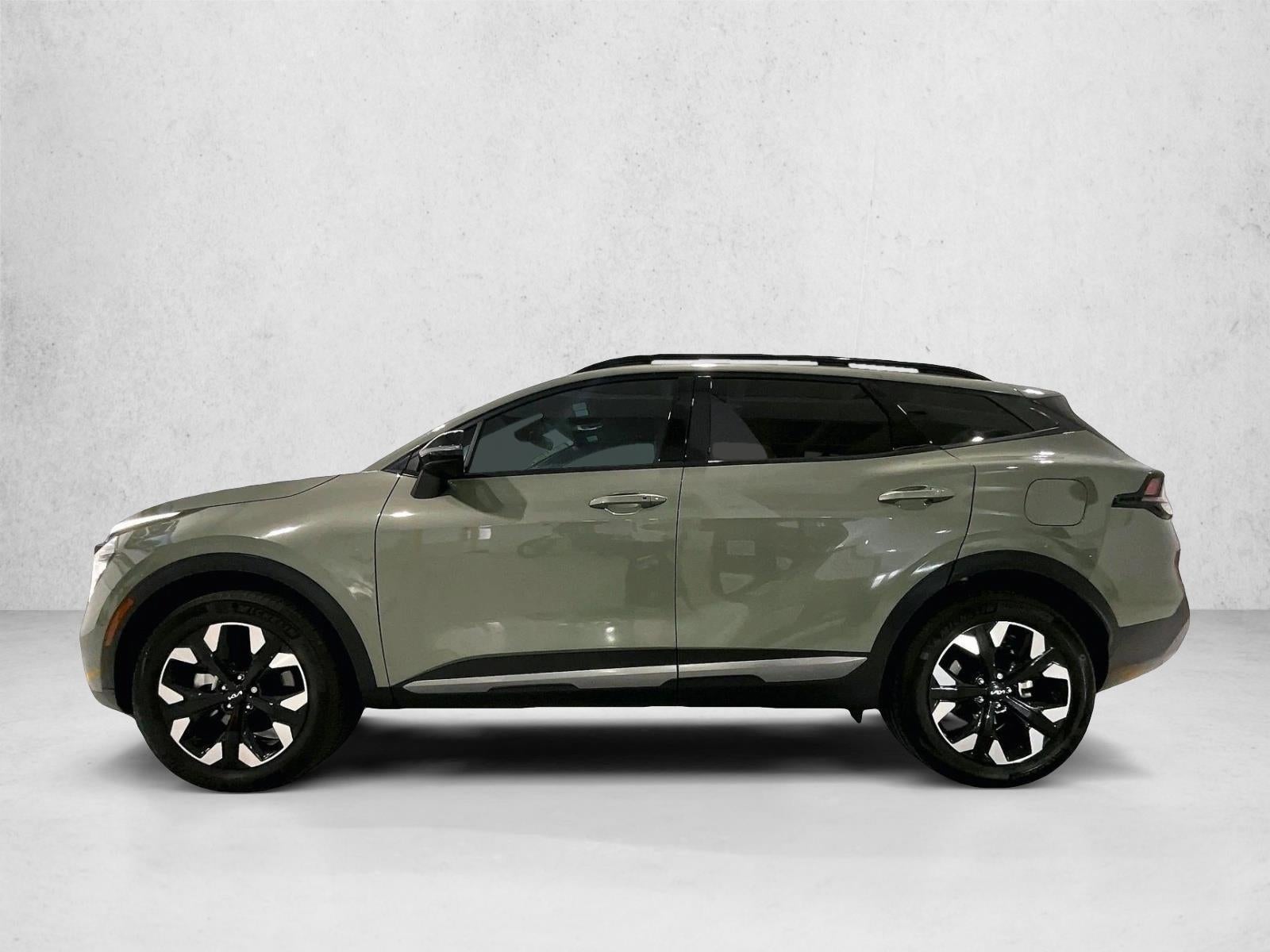 2024 Kia Sportage Plug-In Hybrid X-Line