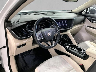 2021 Buick Envision Preferred