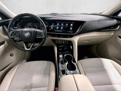 2021 Buick Envision Preferred