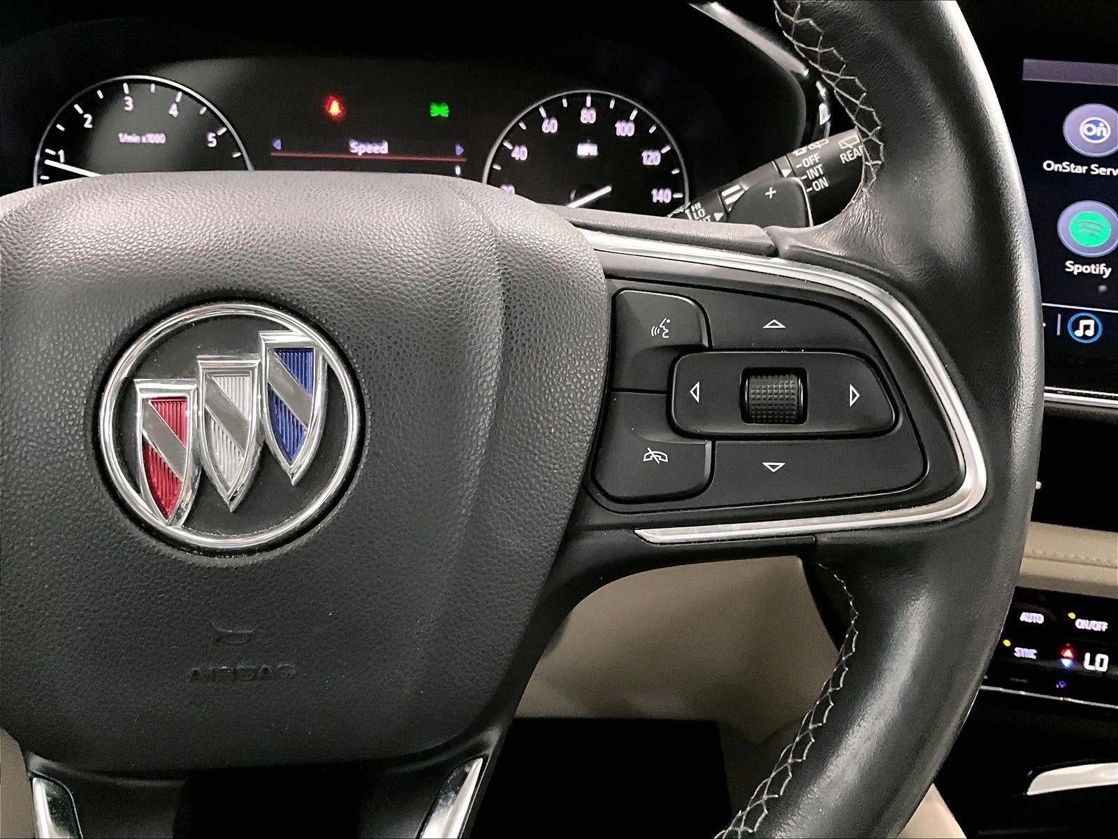 2021 Buick Envision Preferred