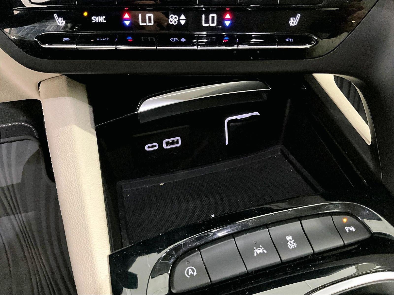 2021 Buick Envision Preferred