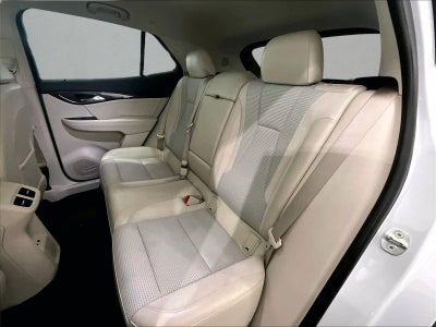 2021 Buick Envision Preferred