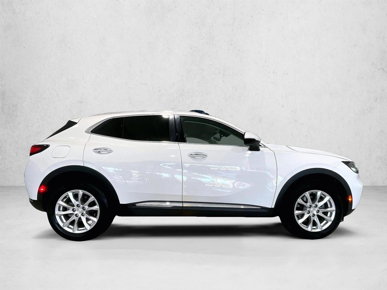 2021 Buick Envision Preferred