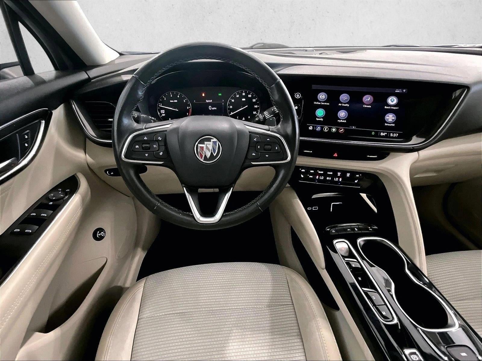 2021 Buick Envision Preferred