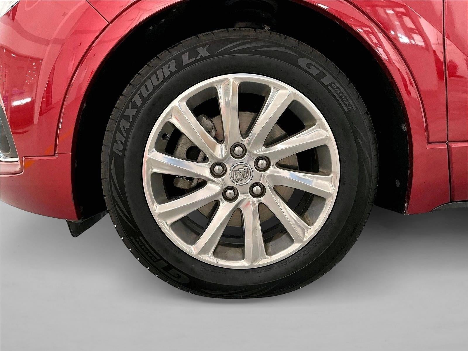 2019 Buick Envision Essence