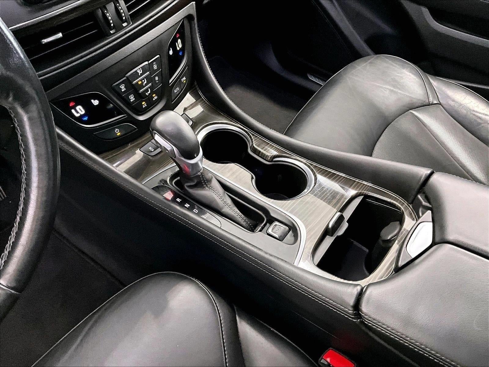 2019 Buick Envision Essence