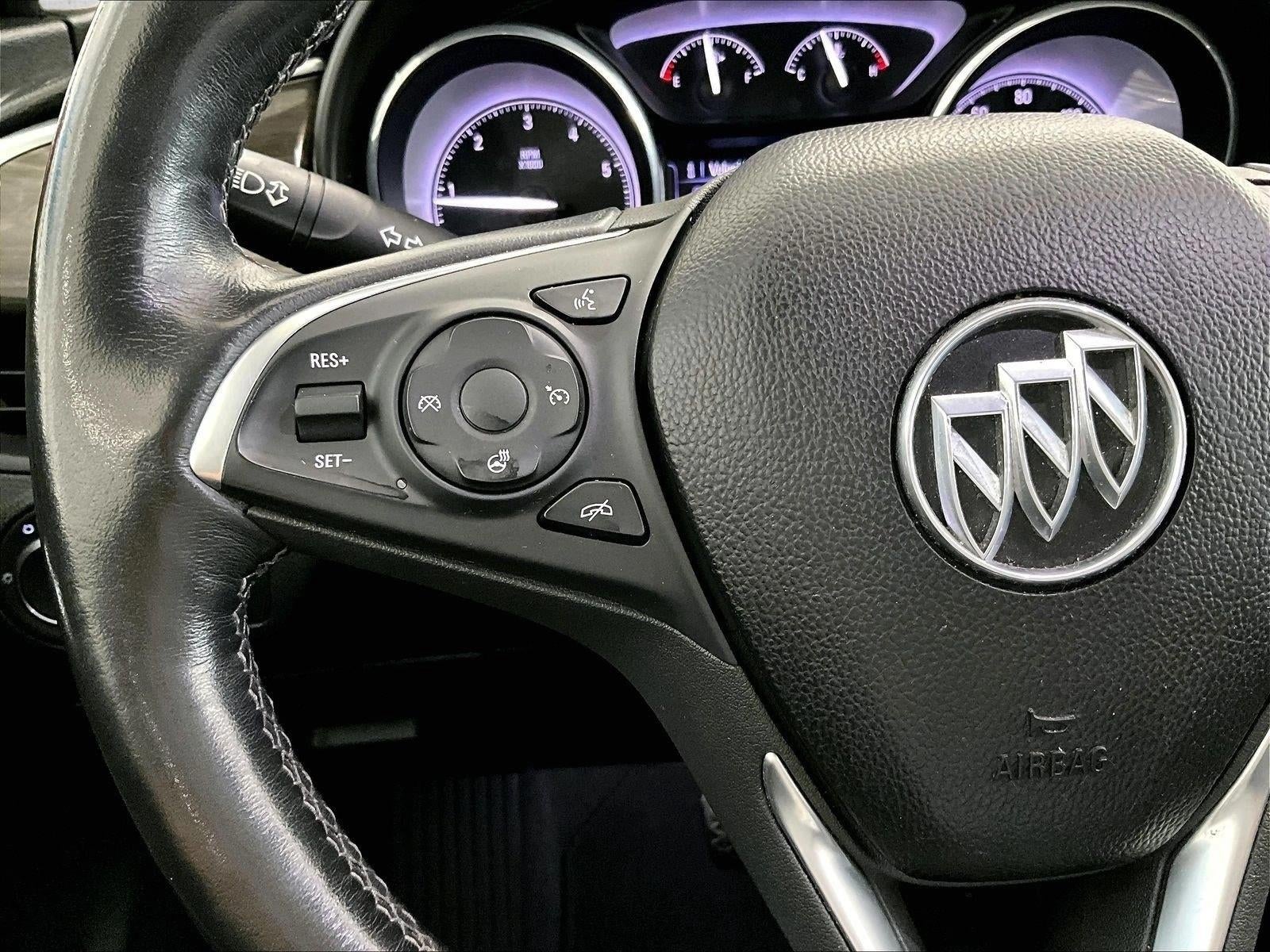 2019 Buick Envision Essence