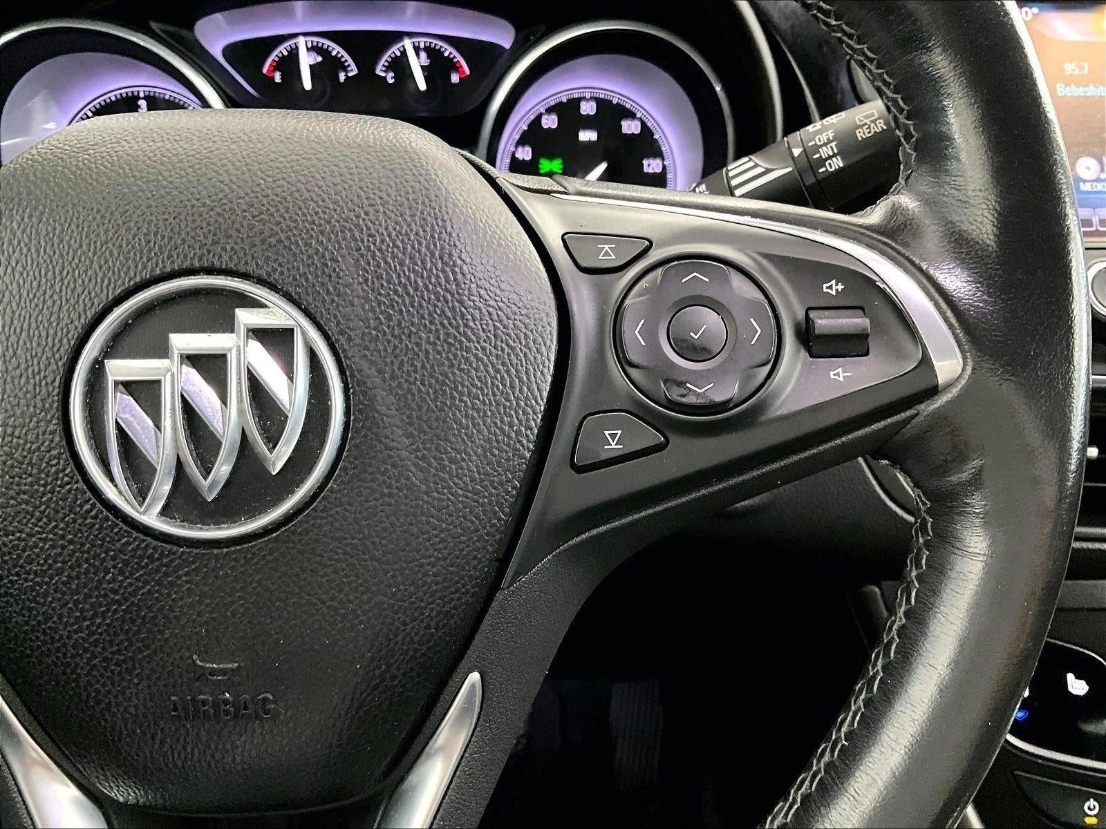 2019 Buick Envision Essence