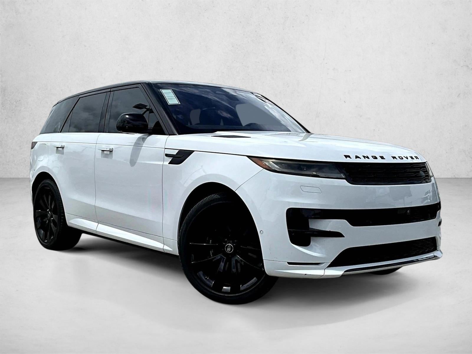2023 Land Rover Range Rover Sport SE Dynamic