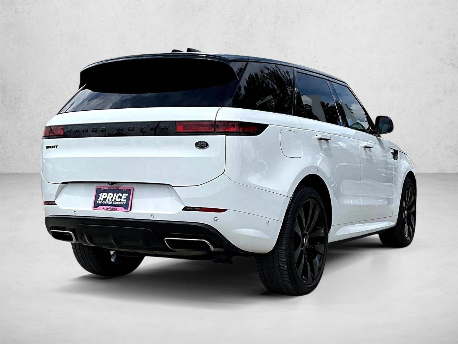 2023 Land Rover Range Rover Sport SE Dynamic