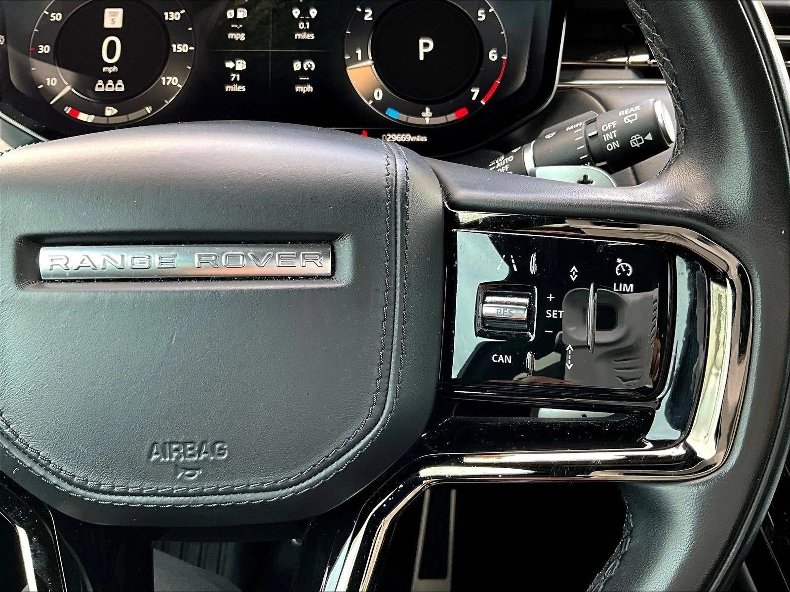 2023 Land Rover Range Rover Sport SE Dynamic