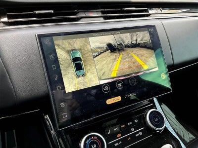 2023 Land Rover Range Rover Sport SE Dynamic