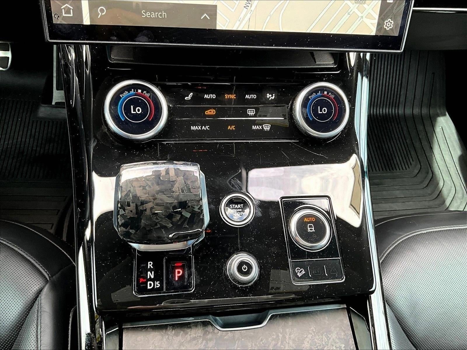 2023 Land Rover Range Rover Sport SE Dynamic