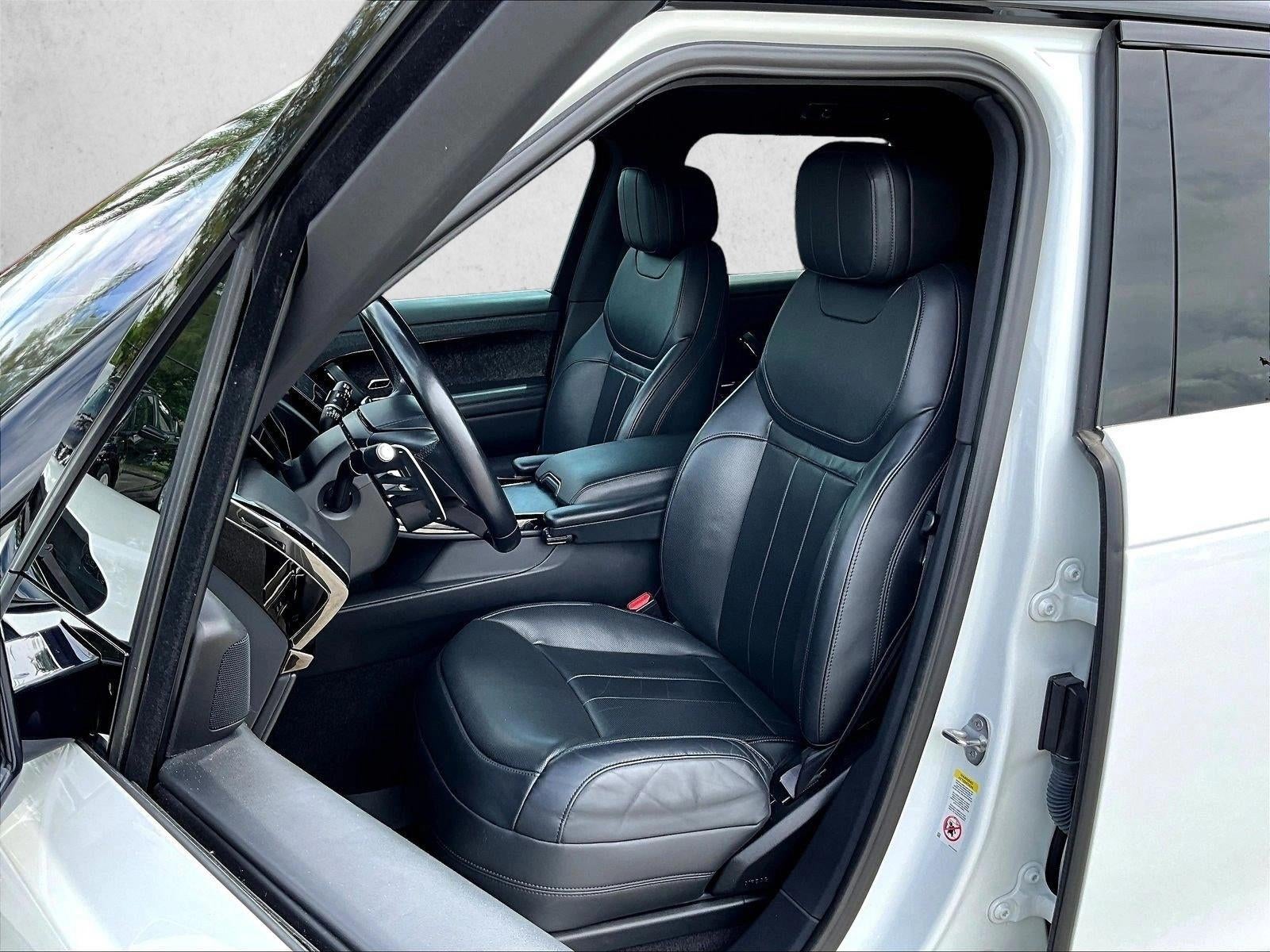 2023 Land Rover Range Rover Sport SE Dynamic