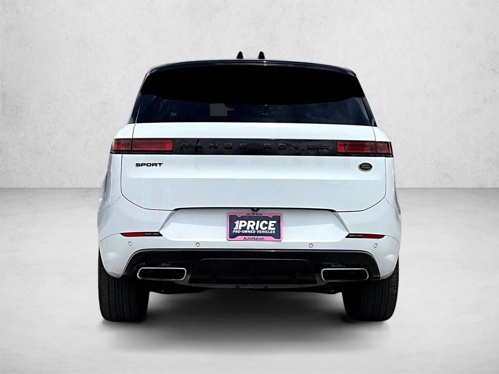 2023 Land Rover Range Rover Sport SE Dynamic